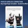 Intelligent Exoskeleton Rehabilitation Robot Gloves Equipment Hand Function Rehabilitation Training Massage Device Stroke Hemiplegia