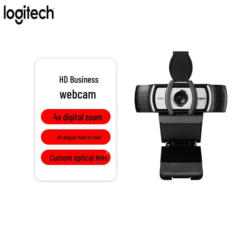 

Logitech C930c HD Webcam