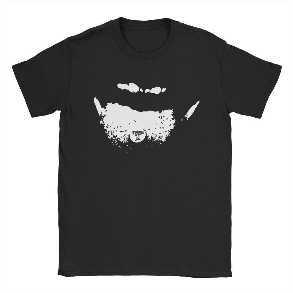 Men's Ken Carson Teen X T Shirt 100% Cotton Clothing Creative Short Sleeve O Neck Tees Gift Idea T-Shirt