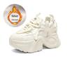 Women's 2024 Spring Height-Enhancing Thick-Soled Sneakers