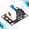 DC 5V Current Detection Sensor Module Adjustable Hall Effect Sensor  Overcurrent Detection