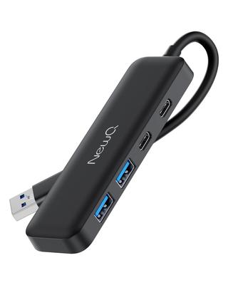 Príslušenstvo k počítačom – USB rozbočovače 