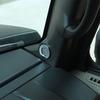 Für Hummer H2 2003 2004 2005 2006 2007 Aluminiumlegierung Frontlautsprecherabdeckungen Verkleidungsaufkleber Autozubehör