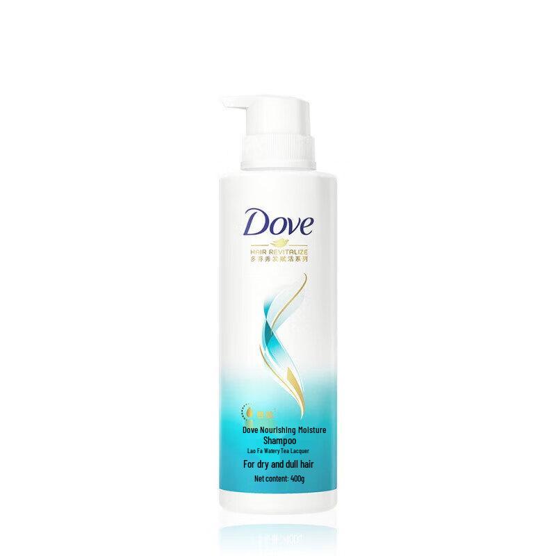 Dove Nourishing & Moisturizing Shampoo