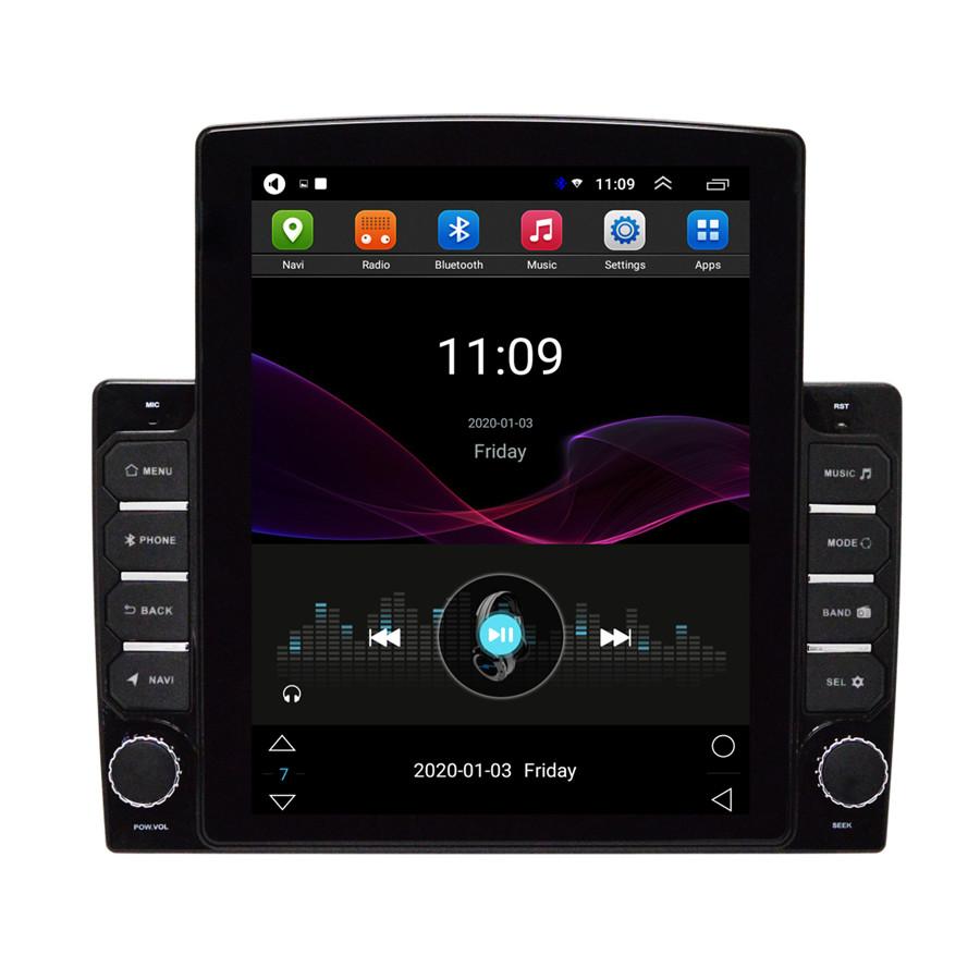 

Navigation all-in-one vertical screen WIFI brush 9.1/1+16