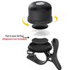 1/2/3PCS Metal Bicycle bell for airtag Case Aluminum Alloy Waterproof Bike Mount GPS Tracker Anti-lost Holder For Apple BikeTool