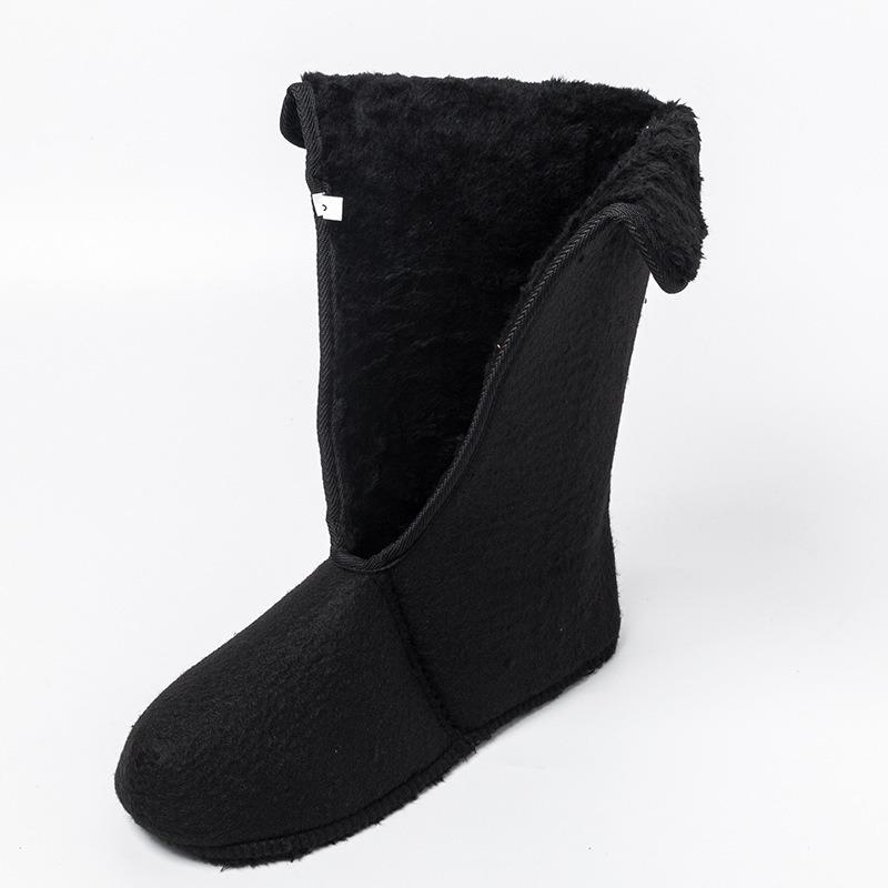 Wasserdichte Übergröße Outdoor Schneestiefel Herren und Damen Samt verdickt warm und kältebeständig Winterschuhe