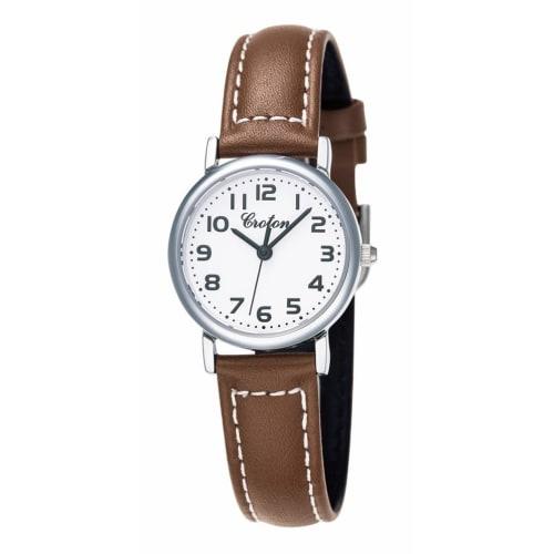 

Croton RT-180L-05 Women s Brown Watch with Three Hands