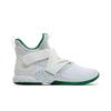 Nike LeBron Soldier 12 'SVSM Home' (Unisex) White / Multi-color Basketball Shoes AO2609 100