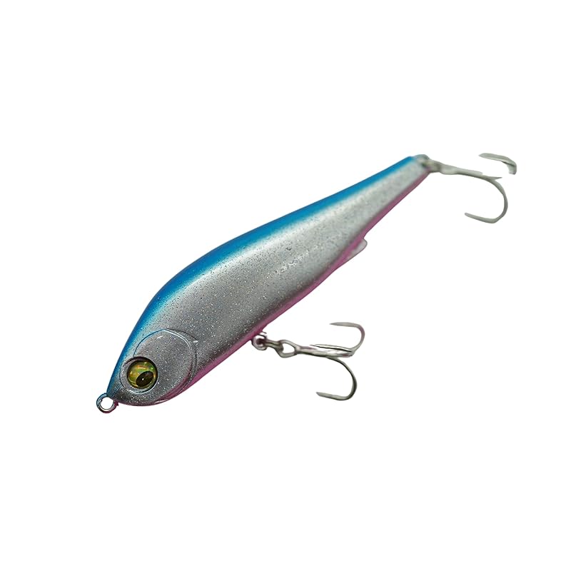 

[MARUPAKU lure] marupa lure warp slalole (80mm, Lameiwashi)