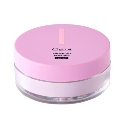 Chacott Chacott Finishing Powder Moist C 10g with Puff Color Control Moisturizing 768 Clear Purple Color