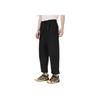 KOLON SPORT Camp Gtx 3L Hard Shell Waterproof Windproof Breathable Durable Pants Unisex Pants Black LULP5ST516
