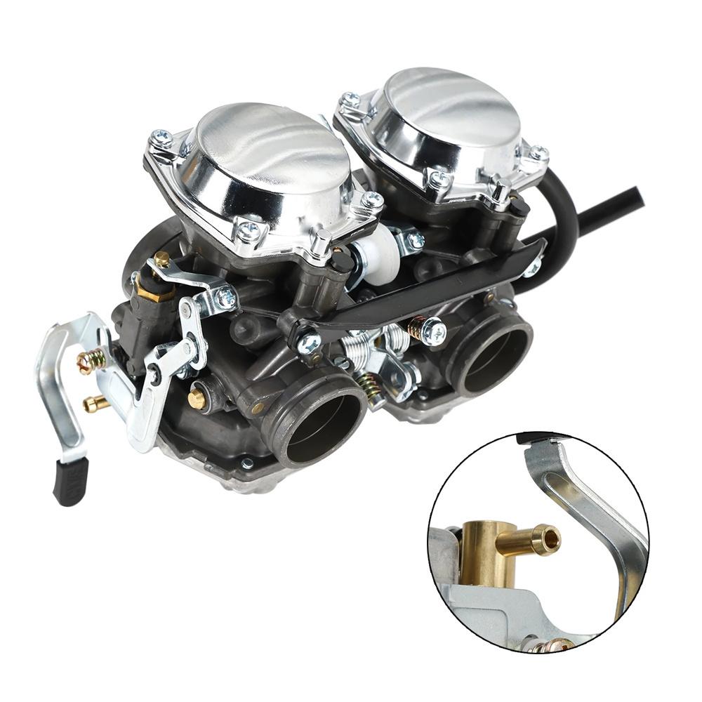 Aftermarket Carburetor Carb M576-A114-TI For Yamaha XV400 V400 V535 V600 V650