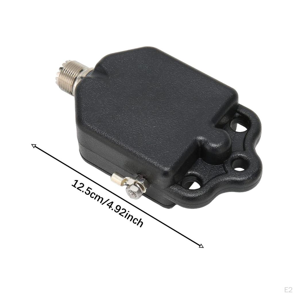 End Fed Antenna for Radio 1 To 30 MHz Compact Pep Ssb ft8/FM/AM/fsk Professional Easy Installation