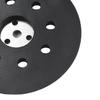 Abrasive Discs Backing Pad Backing Pad Black General-purpose Sanding