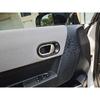 For BMW Mini 2025 2026 Car Accessories Carbon Fiber Style  Inner Door Handle Cover Catch Bowl Trim ert Bezel Frame Garnish