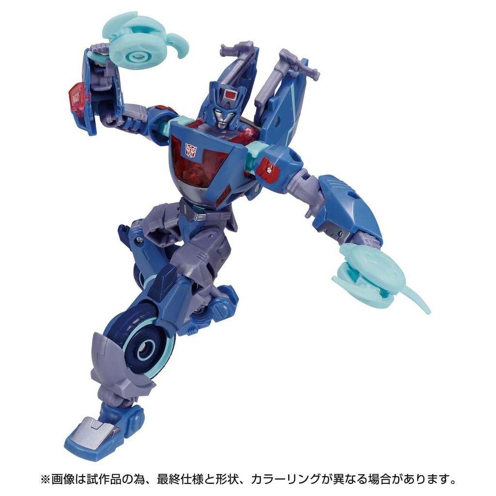 Transformers Transformers Legacy TL-72 Chromia