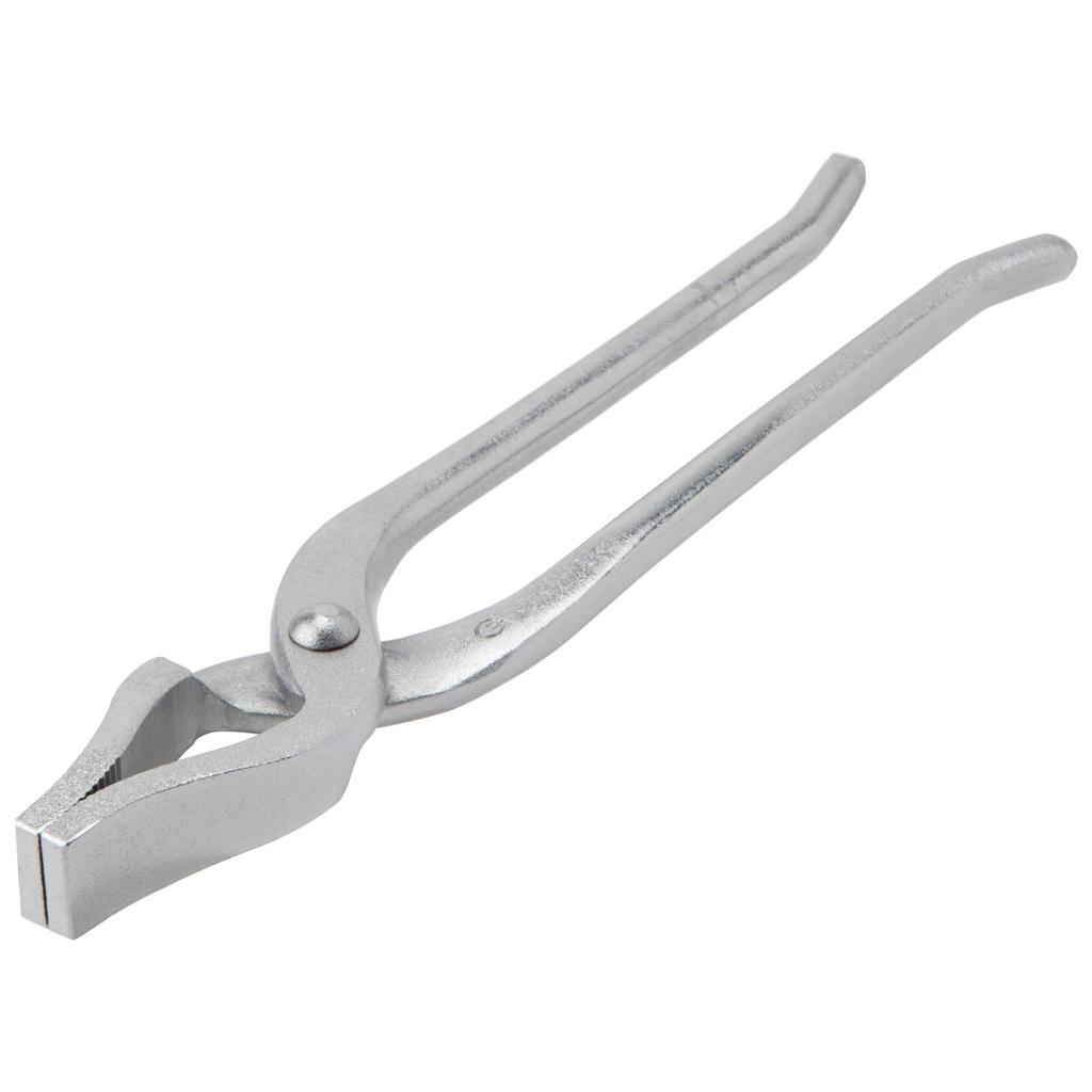 Endo Shoji TKG Potholders with Total Length Weight Width Convenient for Holding Handleless Pots and Commercial ANB10 Pliers, 225mm, 330g, 19mm, Pans,