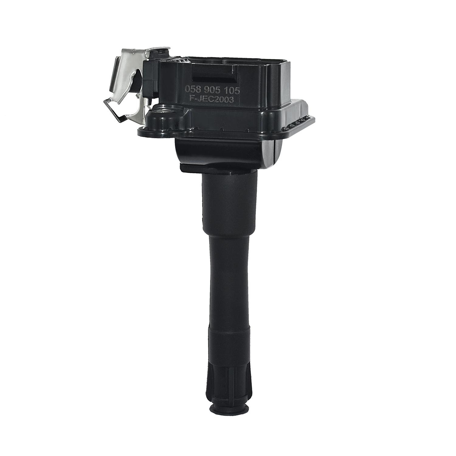 

Катушка зажигания 058905105