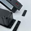 Eingebaute Desktop-Verstecksteckdosenleiste Home Office Verdeckte Steckdose USB Typ-C Verlängerung Stromleiste AC110-250V Steckdose