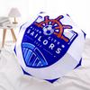 Lion City Sailors Football Club  pattern, automatic folding umbrella, portable and foldable design, 8 ribs, a Christmas or birthday gift.