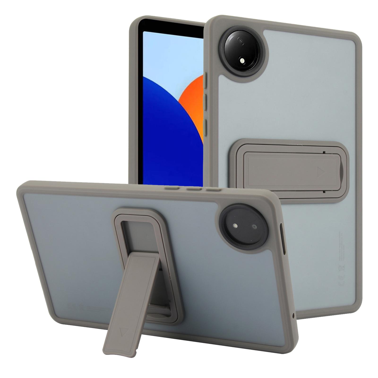 

Чехол для Xiaomi Redmi Pad SE 4G 8,7 дюйма с подставкой, ТПУ + ПК, покрытие с ощущением кожи для планшета C