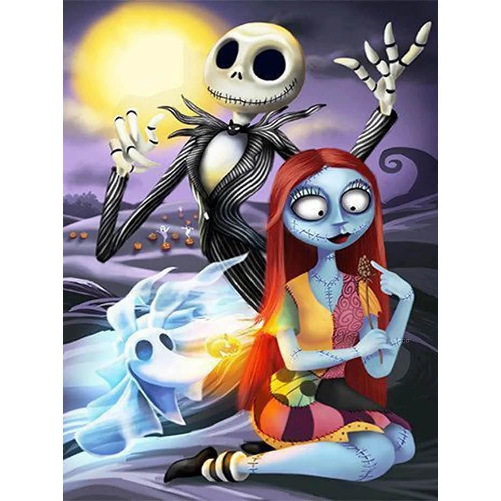 Disney Diamond Painting Kits Lilo and Stitch Pokemon Pikachu Minions Home Decor Full Square&Round Mosaic Embroidery Cross Stitch