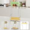 Anti-scalding Dish Tweezers Clip Holder Heat-Resistant Pan Gripper Secure Grip