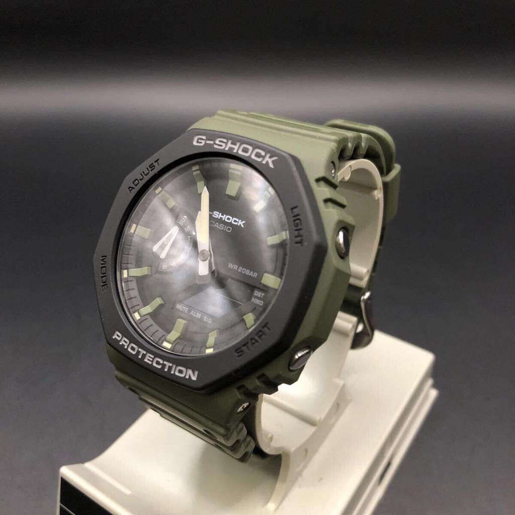 CASIO Watch G-SHOCK GA-2110SU