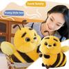 Big Eyes Bee Plush Doll 25Cm For Kids Sleeping Calming Toys