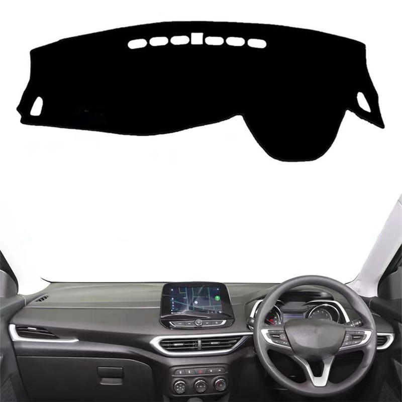 For Chevrolet Tracker     Car Dashboard Cover Mat Pad Protector Dashmat Sunshield Carpet Rug Anti-UV Accessories