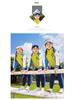 Spring/Autumn Kindergarten and Primary School Sports Uniform 3-Piece Set for Boys and Girls