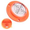 1 Pc 50 X 12mm Round Horizontal Bubble Level For Spirit Level Bubble Black Angle Clear Mini Round Leveller For Bullseye