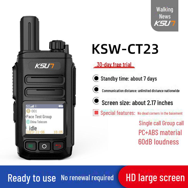 

Buxun CT23 портативная рация дальнего действия для охраны автопарка и строительства на открытом воздухе