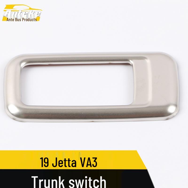 19 Jetta VA3 Trunk Switch Decorative Ring