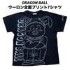 [USED] Used Dragon Ball Oolong All-Over Print T-Shirt, Size L