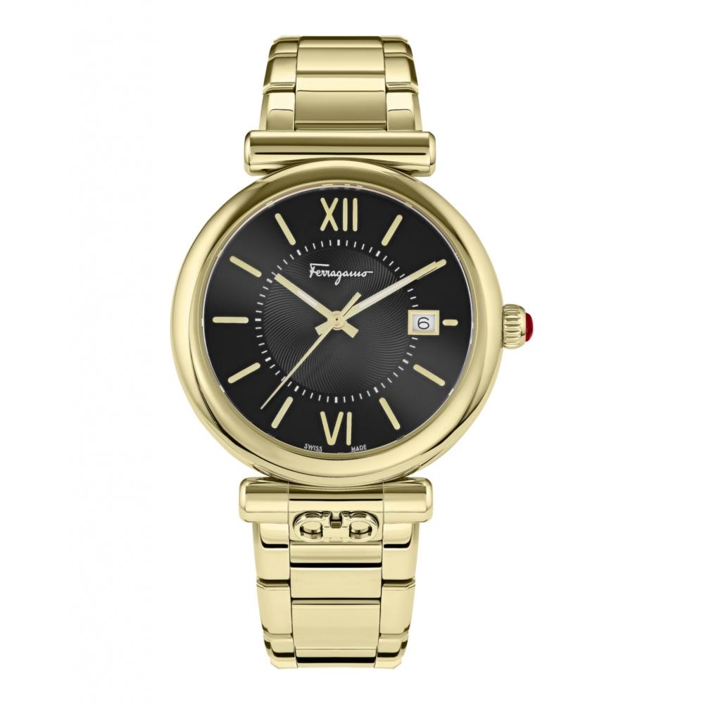 

Salvatore Ferragamo Часы-браслет Ferragamo Ora золотистый