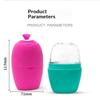Reusable Silicone Ice Roller for Face 1PC Lifting Contouring Massager for Skin Care Anti Puffiness At Home