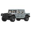 Hot Wheels Car Culture Terratrek Hummer H1 Vehicle Toy Mini Car 3 Years Old and Up Silver HRV90
