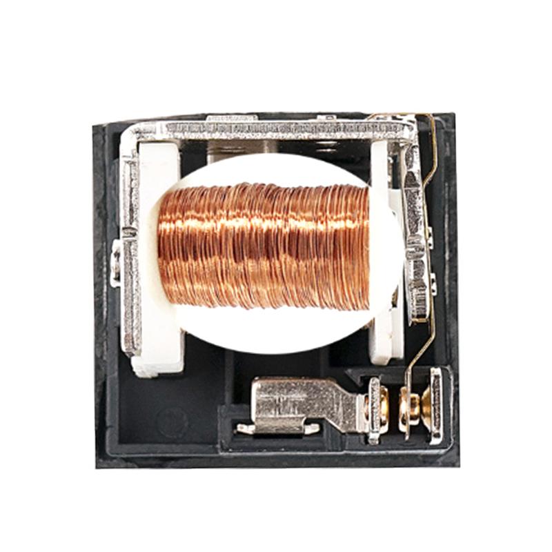 Releu CC 12V 24V 100A 120A 200A Wm686 cu 4 pini Normal Deschis Releu de pornire auto Pentru baterie Pornire/Oprire Comutator releu de încărcare divizată