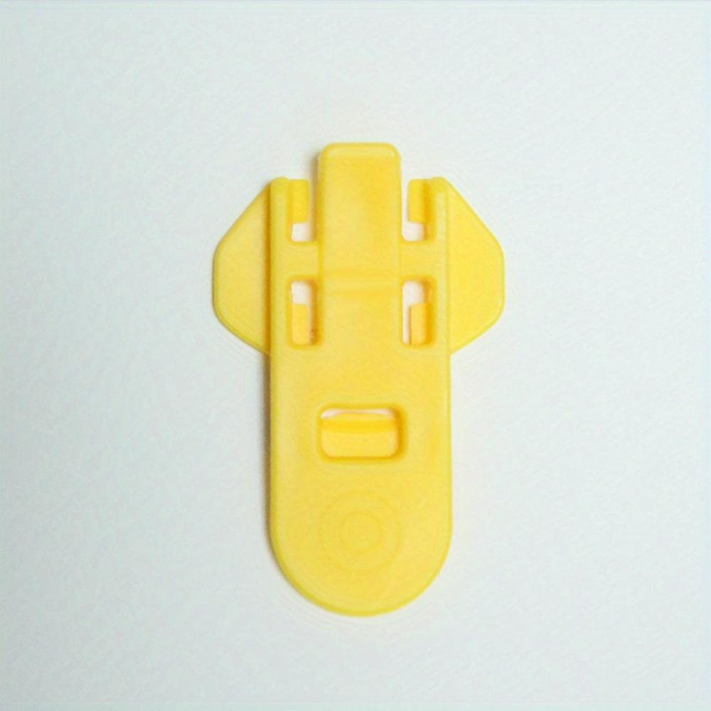 1pc Dustproof & Insect-Proof Handheld Can Opener - Effortless Beverage Accessory