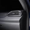 Kohlefaser Front Beidseitig Luftauslass Lüftungsgitter Abdeckung Zierleiste Für Hyundai I30/I30 N 2017-2026 Auto Tuning Zubehör LHD