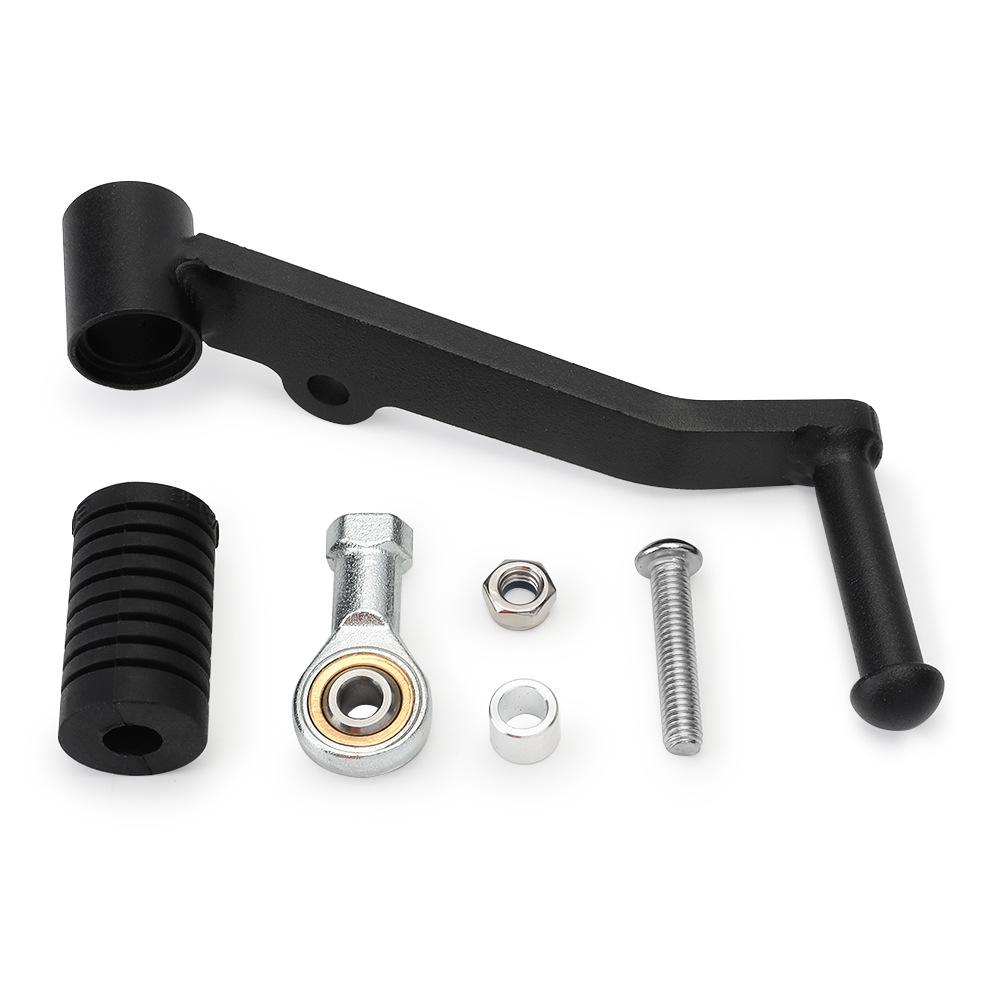 For Honda CBR500R CB500F Motorcycle Left Over Gear Lever Shifter Gearshift Shift Lever Accessories