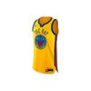 Nike Basketball Jersey Men's Yellow AH6052-728