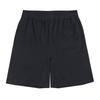 Street Standard Women`S Sweat Shorts Patns(Swocspt001_Bk)