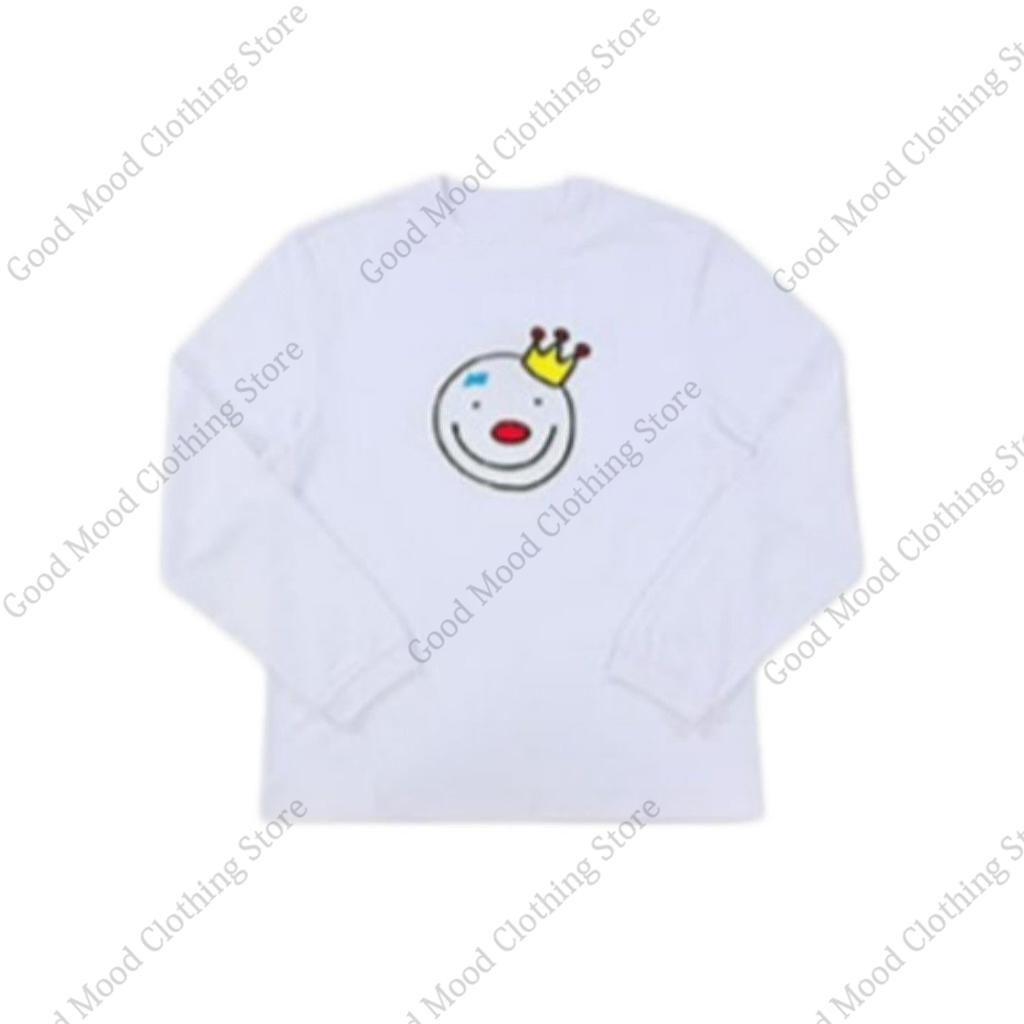SUPER JUNIOR T Shirt SUPER SHOW 10 SJCORE Same Long Sleeve Tshirt Kpop Fashion Summer High Quality Cotton Short Sleeve Tee Top