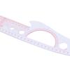 Multi-function Curved Metric Ruler 52cm for Making Tailor Sewing Tool ...