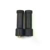 2.15dBi Metal Short Stubby Mast Antenna Handheld Radio Car Styling Roof Antennas Enhanced Signal Car Accessories Wholesale