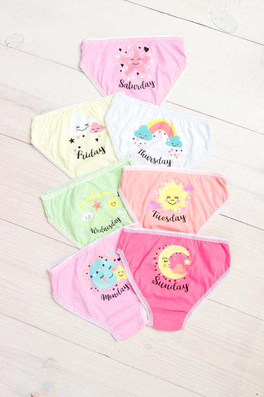 Sada kalhotek (Dívky) Jakákoli sezóna 773-001-33 HC