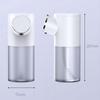 USB Charging Smart Soap Dispenser Touchl Sensor Liquid Dispenser Hand Sanitizer Foam Hine Temperature Dispy